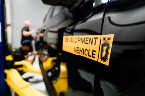 Subaru WRX Suspension Lift Kit - Ohlins - Road & Track - `22-`27